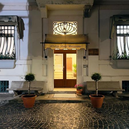 פסקאסרולי Monte Marsicano Hotel מראה חיצוני תמונה