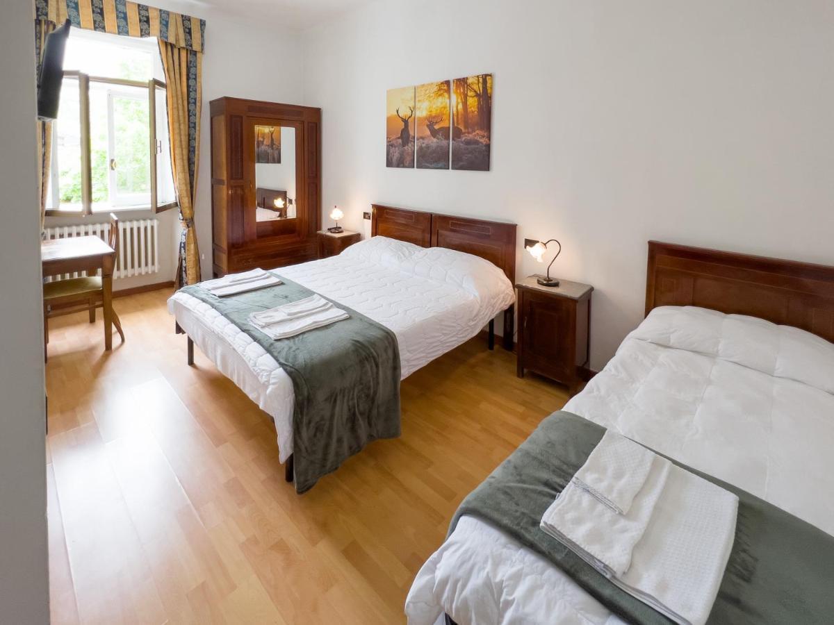 פסקאסרולי Monte Marsicano Hotel מראה חיצוני תמונה