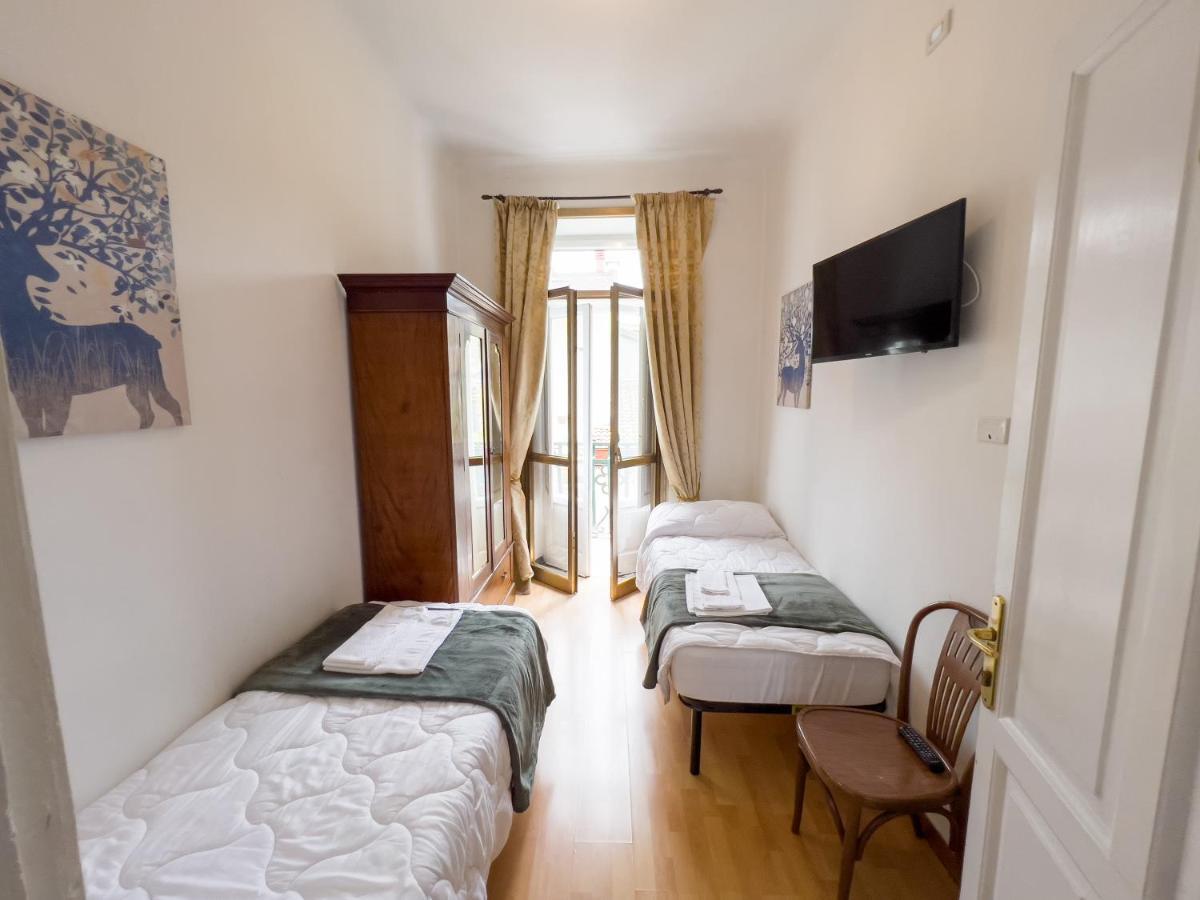 פסקאסרולי Monte Marsicano Hotel מראה חיצוני תמונה