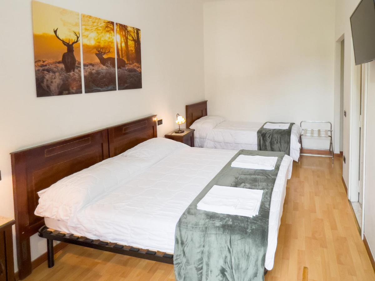 פסקאסרולי Monte Marsicano Hotel מראה חיצוני תמונה