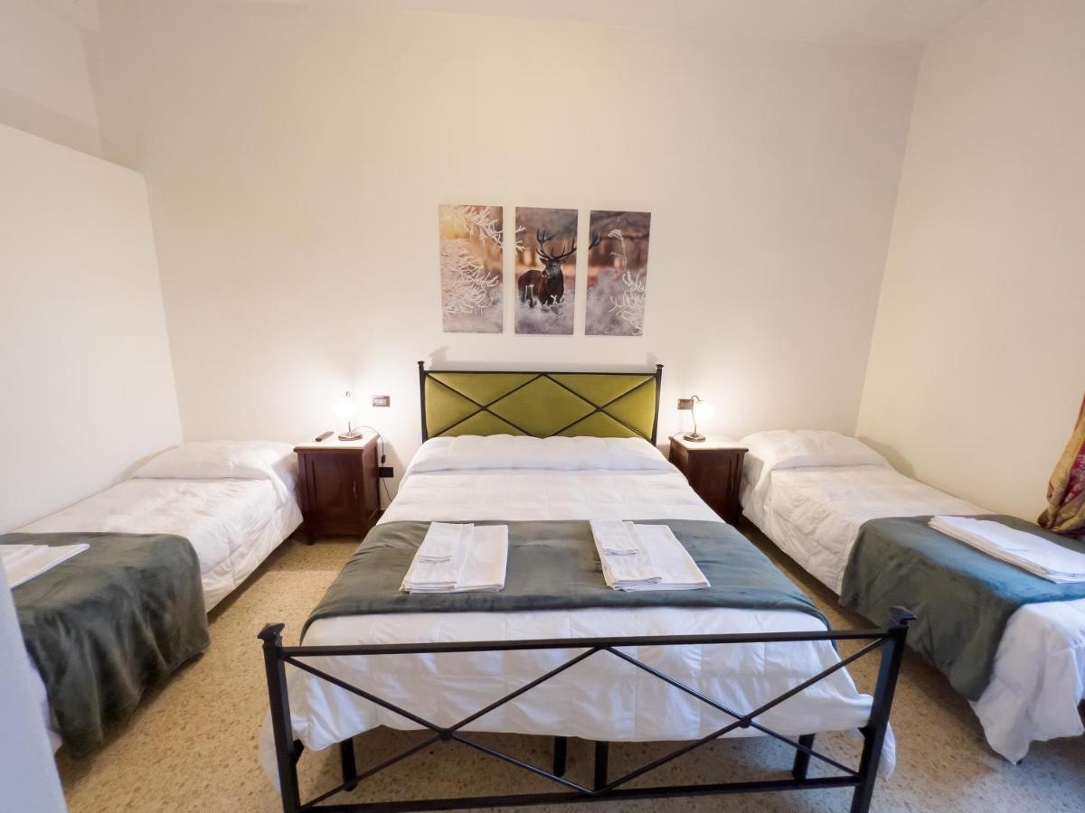 פסקאסרולי Monte Marsicano Hotel מראה חיצוני תמונה