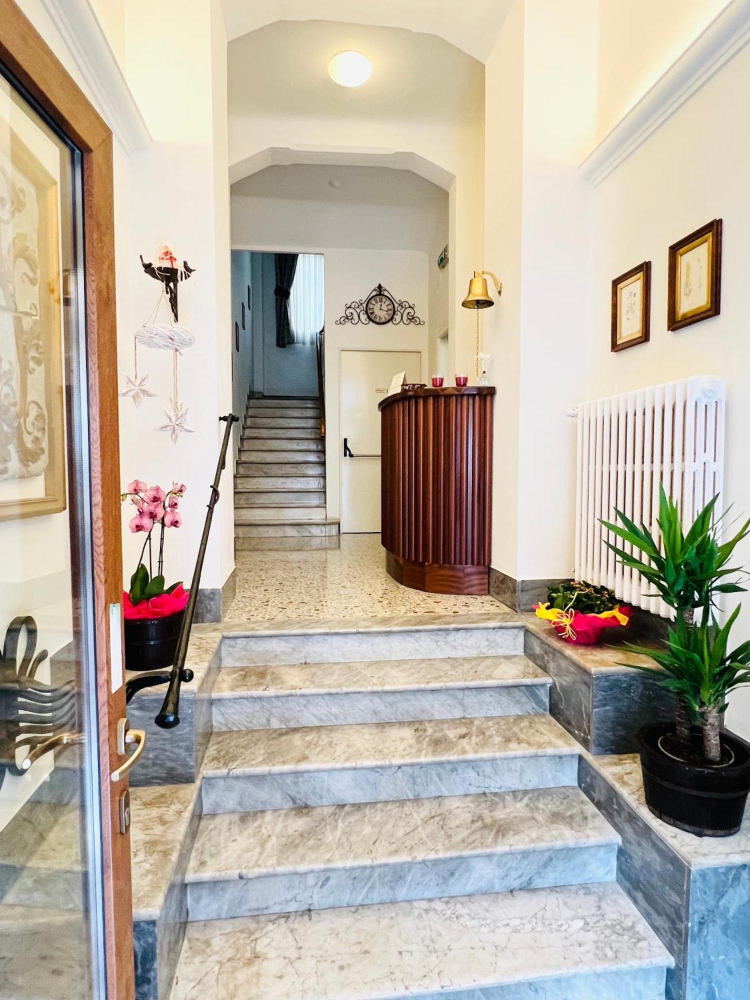 פסקאסרולי Monte Marsicano Hotel מראה חיצוני תמונה