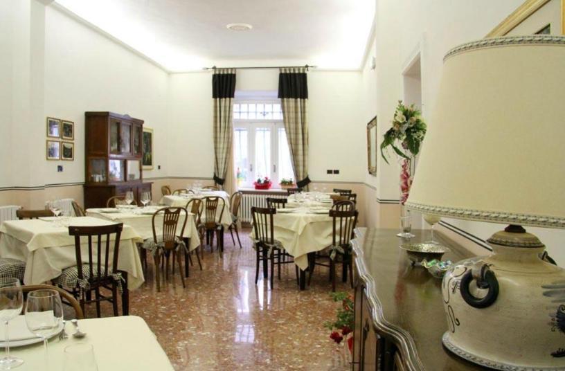 פסקאסרולי Monte Marsicano Hotel מראה חיצוני תמונה