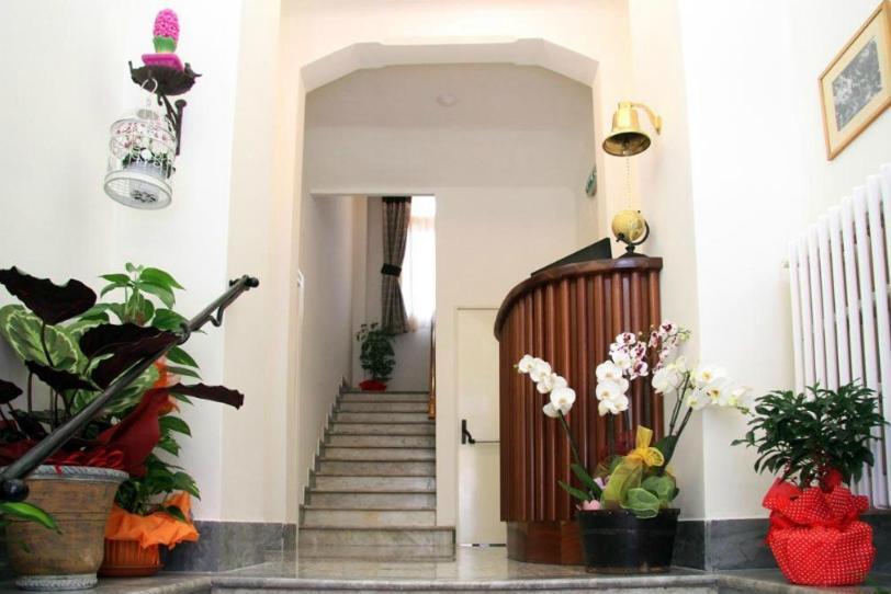 פסקאסרולי Monte Marsicano Hotel מראה חיצוני תמונה