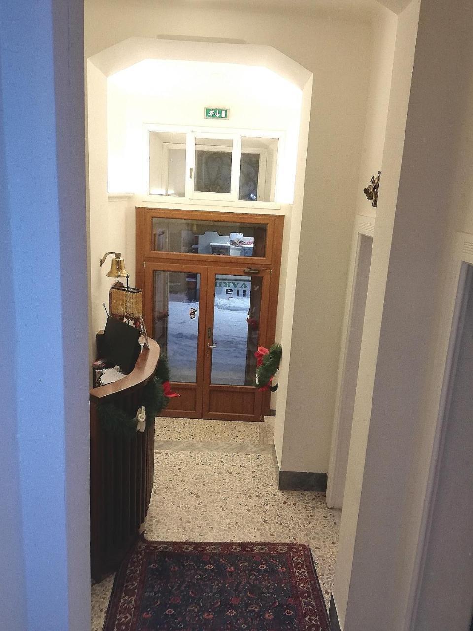 פסקאסרולי Monte Marsicano Hotel מראה חיצוני תמונה