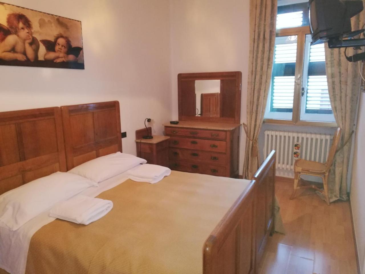 פסקאסרולי Monte Marsicano Hotel מראה חיצוני תמונה